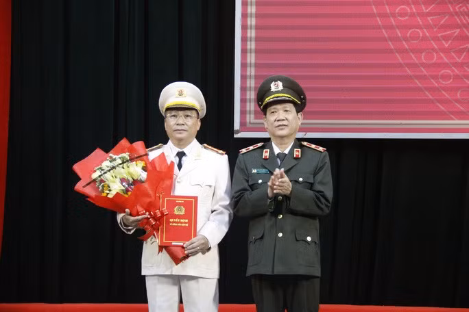  Thiếu tướng Nguyễn Đức Dũng làm Giám đốc Công an tỉnh Quảng Nam từ tháng 11-2019