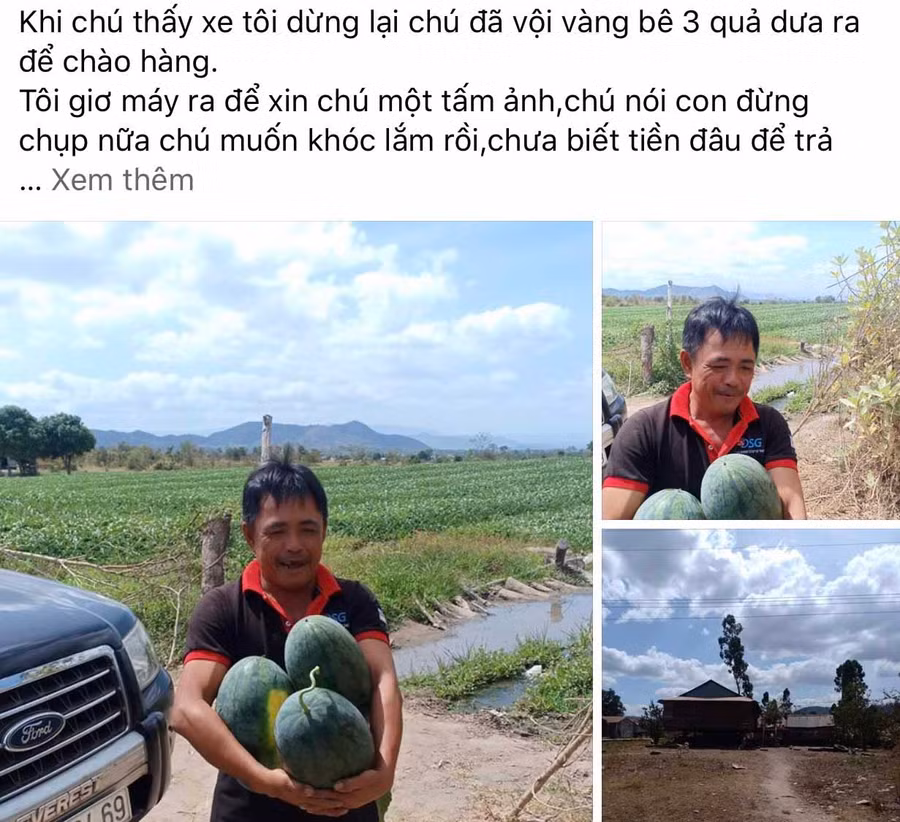 Bài viết đã được chia sẻ với tốc độ rất nhanh. Ảnh: Văn Ngọc 