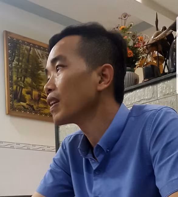 Ông Trần Văn Hội - Ảnh do nạn nhân cung cấp