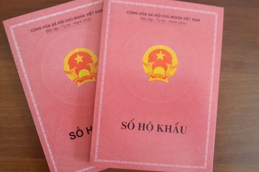  Bộ Công an đề xuất bỏ sổ hộ khẩu giấy, quản lý dân cư bằng mã định danh cá nhân.