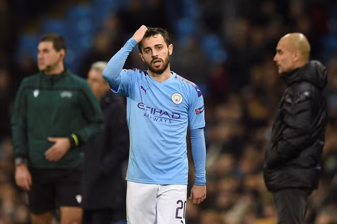 Man City đối mặt với án cấm dự giải châu Âu trong 2 năm - AFP