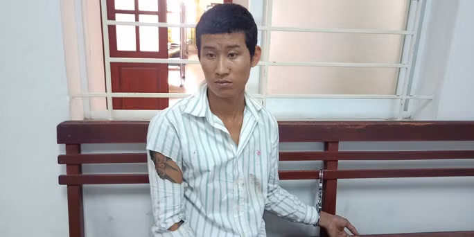 Doanh Sinh tại cơ quan điều tra