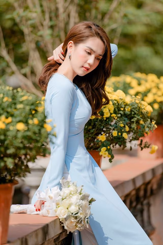 Trong ảnh 