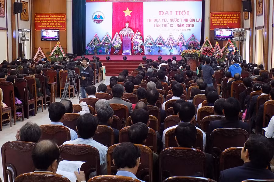 Ảnh: Thanh Nhật