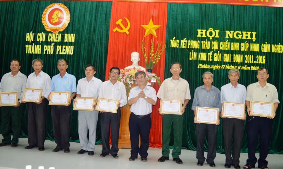 Ảnh: Đinh Yến