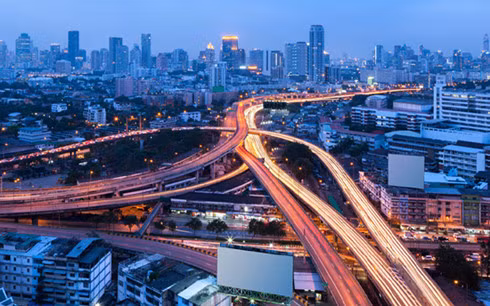 Bangkok.