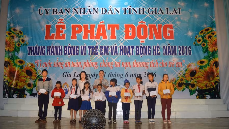 Ảnh: Đinh Yến