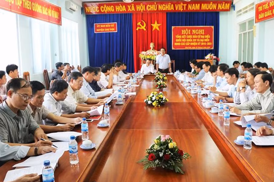 Ảnh: Lê Nam