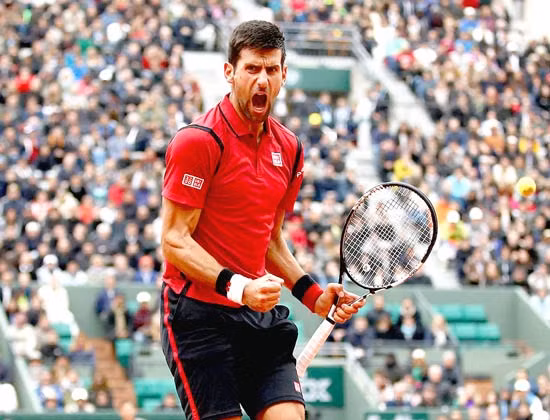 Novak Djokovic Novak Djokovic