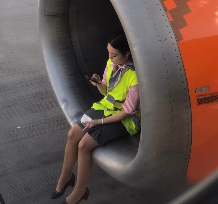 Ngồi đây mát lắm nè các anh ơi.