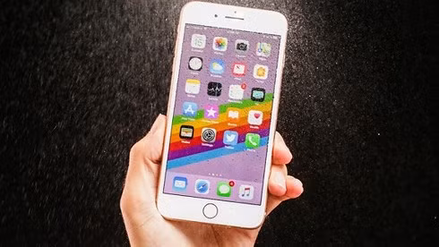 Apple thừa nhận, một số điện thoại iPhone 8 bị lỗi phần cứng (Ảnh minh họa: KT)