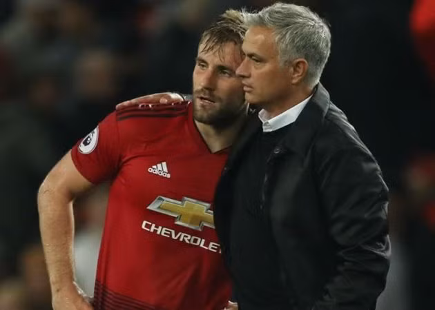 Luke Shaw đang trở thành hạt nhân quan trọng trong lối chơi của Manchester United.