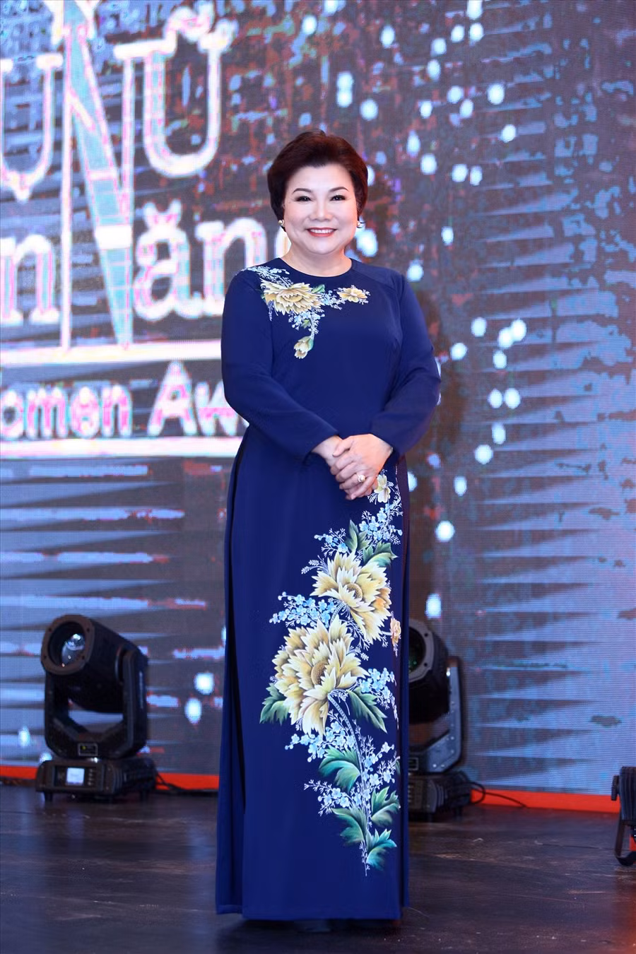 Chuyên gia tâm lý Lý Thị Mai.