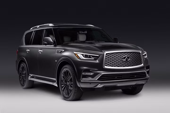 Hiện nay, những chiếc SUV hạng sang cỡ lớn đang có mức giá ngày càng cao và Infiniti cũng là một trong những thương hiệu liên quan với sự ra mắt của QX80 Limited (phiên bản giới hạn). Đồng thời, chiếc xe đắt tiền phiên bản 2019 này cũng được hãng cung cấp bộ trang bị mới nhất.