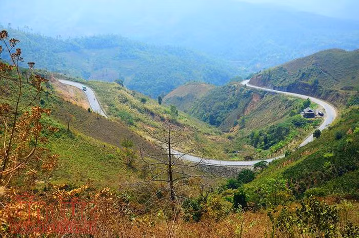 Một cung đường Pha Đin