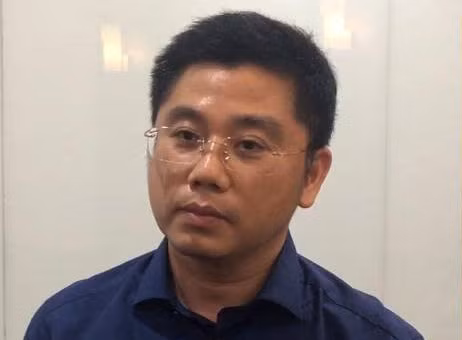Nguyễn Văn Dương, Chủ tịch HĐTV công ty CNC. Ảnh: BCA.