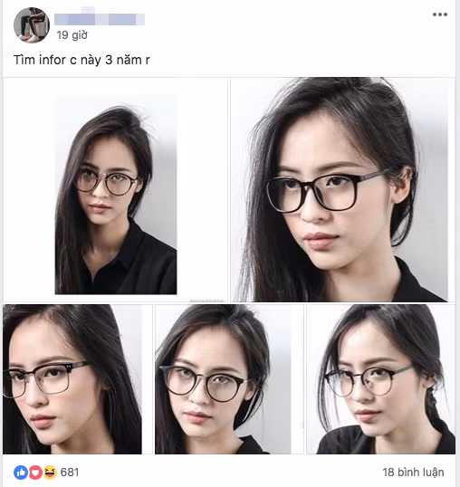 Những hình ảnh của Nguyễn Phương Linh (SN 1994) được chia sẻ trên một diễn đàn bạn trẻ yêu thích cái đẹp. Theo chàng trai đăng bài viết, cậu đã tìm kiếm cô gái này suốt 3 năm. Những hình ảnh của Nguyễn Phương Linh (SN 1994) được chia sẻ trên một diễn đàn bạn trẻ yêu thích cái đẹp. Theo chàng trai đăng bài viết, cậu đã tìm kiếm cô gái này suốt 3 năm.