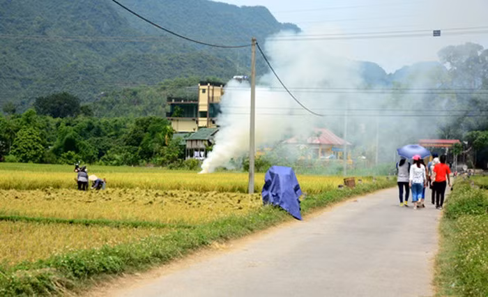  Thanh bình Mai Châu