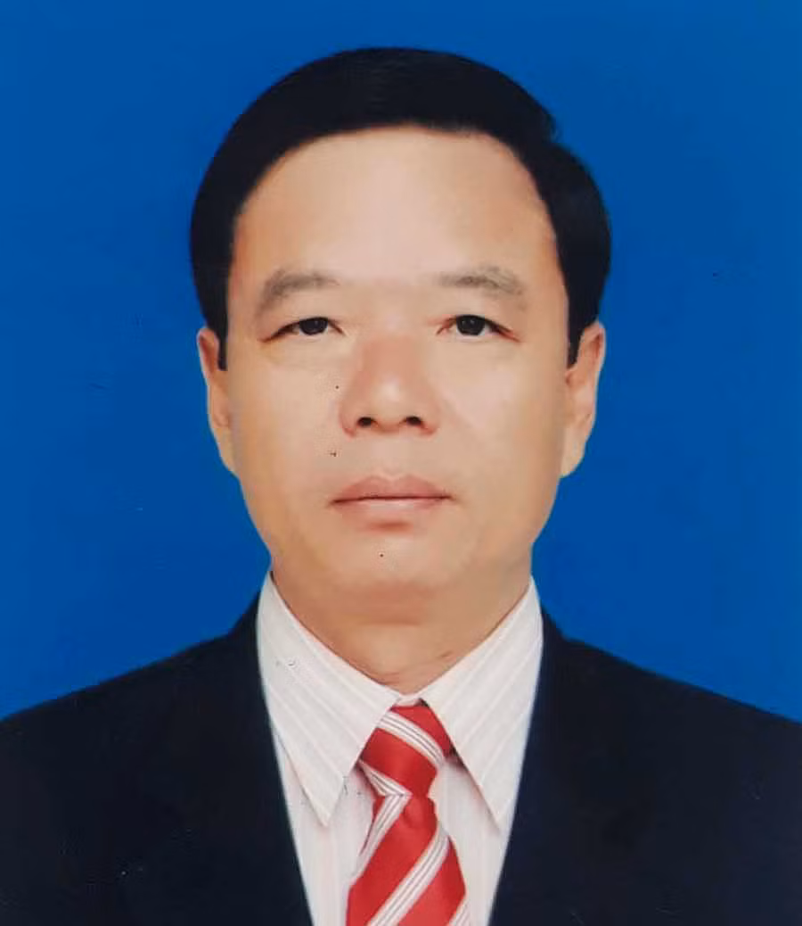  Ông Mai Xuân Hải. 