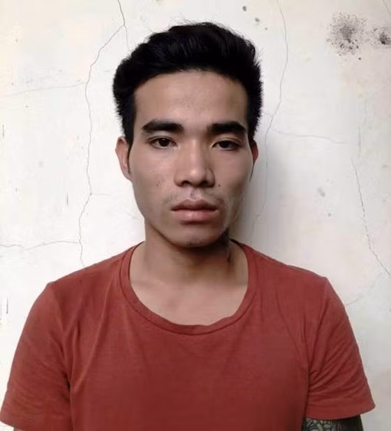 Nghi phạm Lương Văn Dư