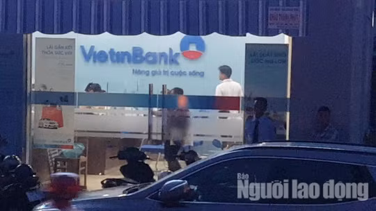 Ngân hàng VietinBank Tân Hiệp, Châu Thành, Tiền Giang