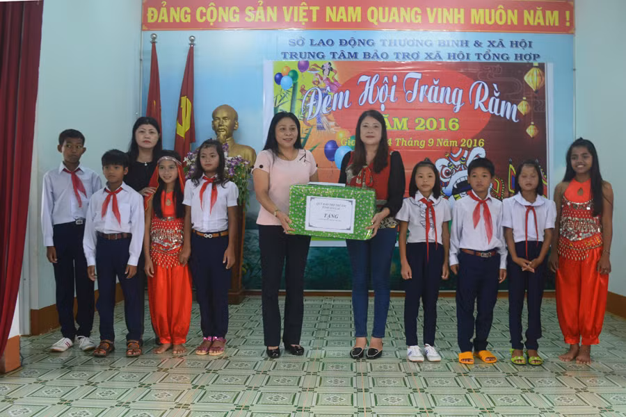 Ảnh: Đinh Yến