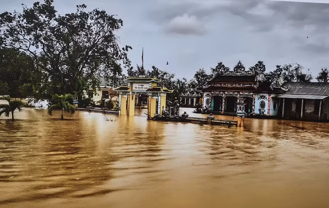Tác phẩm Mênh mông