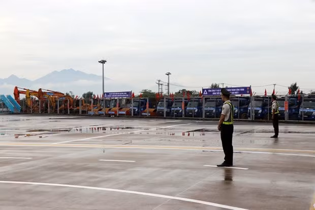 Đà Nẵng mở rộng sân bay, đón thêm khách du lịch quốc tế (Nguồn: TTXVN)
