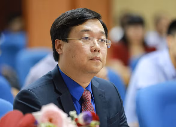 Ông Lê Quốc Phong - Ảnh: NAM TRẦN