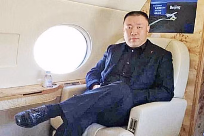 Triệu phú Gang Yuan. Ảnh: BC Supreme Court