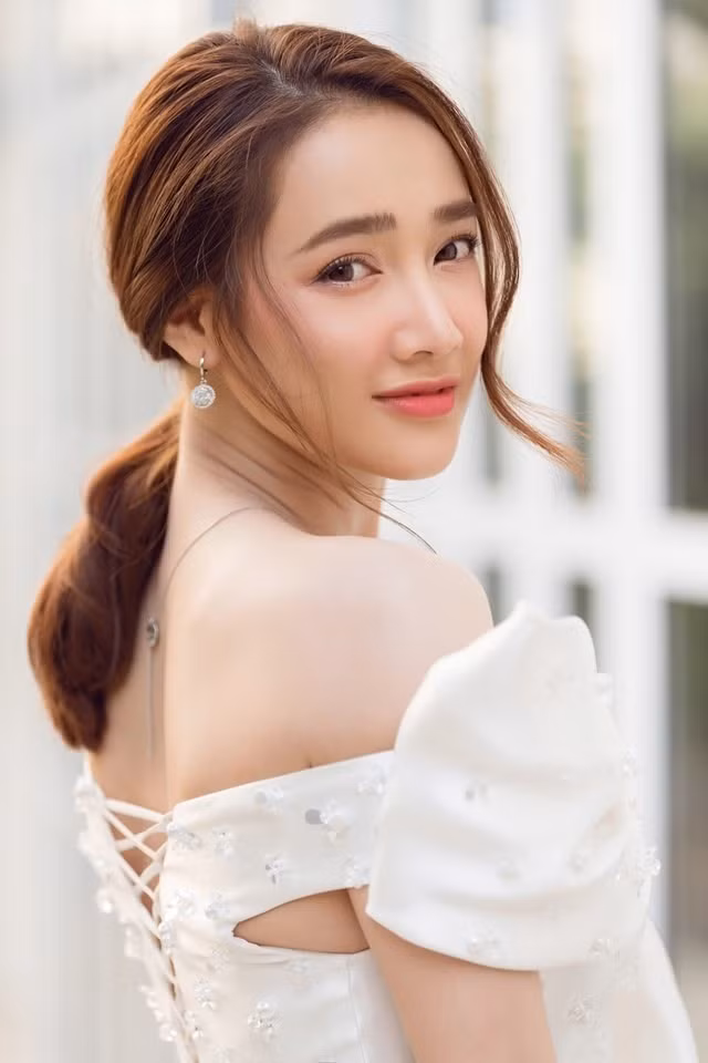 Nhã Phương. Ảnh: NSCC