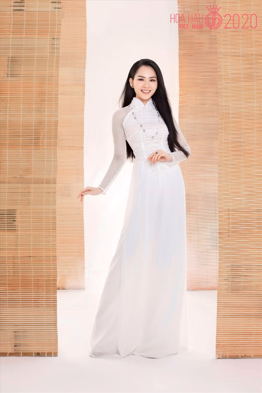 Huỳnh Nguyễn Mai Phương sinh năm 1999, đến từ Đồng Nai. Cô hiện đang là sinh viên năm cuối Đại học Đồng Nai. Ảnh: HHVN.