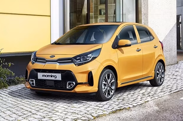 KIA Morning phiên bản 2021 hứa hẹn 'lột xác' sau hơn 10 năm. (Ảnh nguồn: KIA)