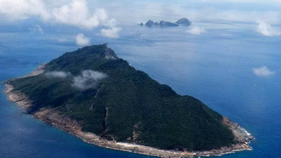  Trung Quốc có động thái mới nhằm củng cố yêu sách ở quần đảo Senkaku/Điếu Ngư (ảnh: BBC)