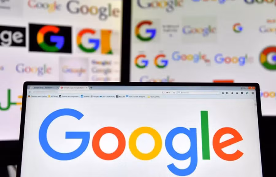 Google đang đối mặt với vụ kiện chống độc quyền từ chính phủ Mỹ. (Nguồn: AFP)