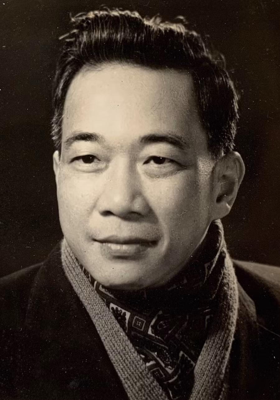 Nhà thơ Tố Hữu. Ảnh: Internet