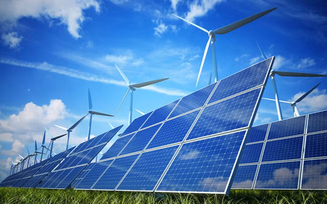 74 dự án điện gió được bổ sung với 6.400 MW có thể khiến hệ thống truyền tải quá tải.