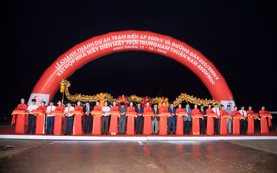 Ảnh: Nguyễn Diệp