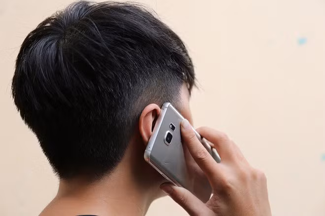 Người dùng có thể nhắn tin để chặn cuộc gọi rác ẢNH: NGỌC DƯƠNG