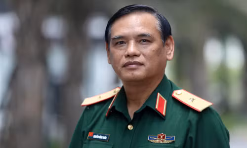 Thiếu tướng Nguyễn Hồng Quân (ảnh VNE).