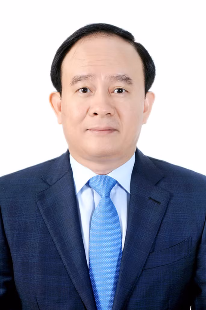  Phó Bí thư Thành ủy Hà Nội Nguyễn Ngọc Tuấn