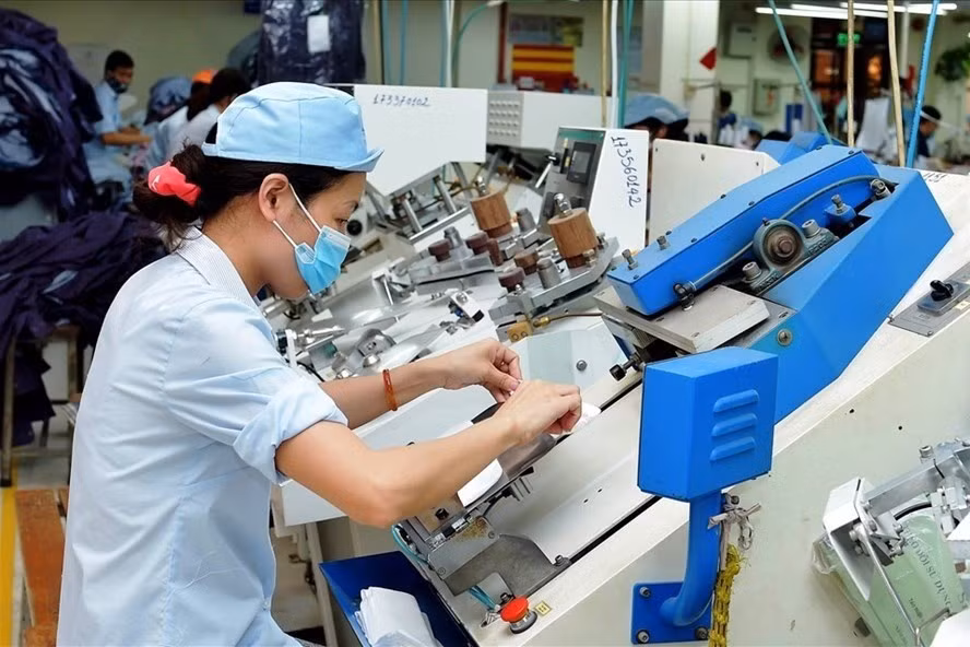 Dự báo mức tăng trưởng GDP cả năm 2020 có thể đạt trên 2%. Ảnh: Ngọc Hân Dự báo mức tăng trưởng GDP cả năm 2020 có thể đạt trên 2%. Ảnh: Ngọc Hân