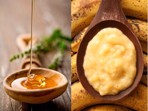  Chuối là nguyên liệu làm đẹp phổ biến nhưng cho hiệu quả rất cao. Một lớp mặt nạ chuối cho vùng da chân sẽ giúp bạn đánh bay nứt nẻ.