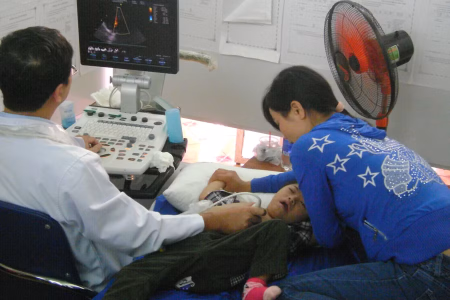Ảnh: Đinh Yến
