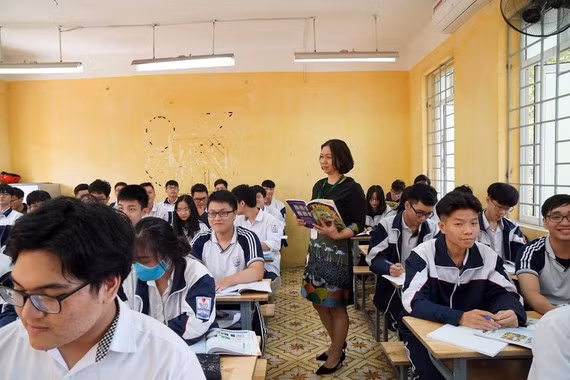 Bộ GD-ĐT yêu cầu sẵn sàng phương án ôn thi tốt nghiệp THPT trong điều kiện dịch bệnh. ẢNH: QUANG PHÚC Bộ GD-ĐT yêu cầu sẵn sàng phương án ôn thi tốt nghiệp THPT trong điều kiện dịch bệnh. ẢNH: QUANG PHÚC