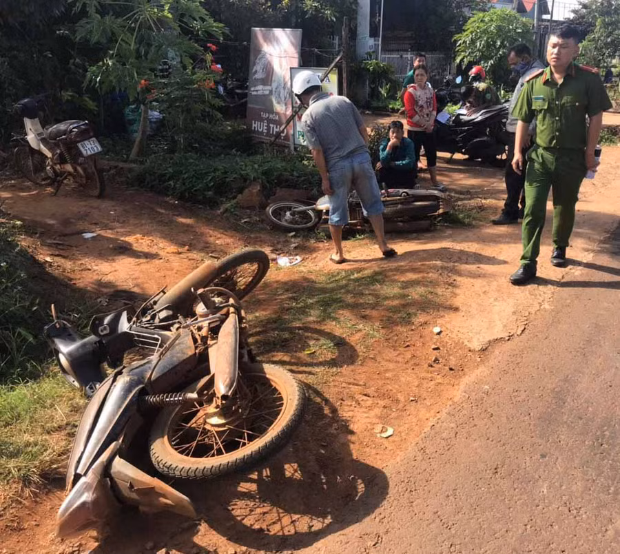 TNGT ở xã Ia Phìn, huyện Chư Prông