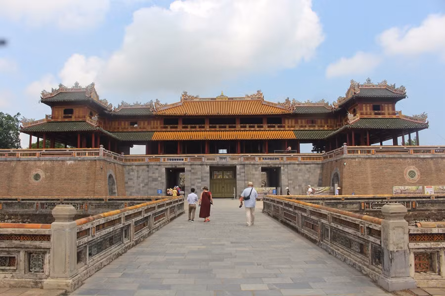 Đà Nẵng cùng 3 tỉnh miền Trung khác tung ra loạt chương trình khuyến mãi để kích cầu du lịch. ẢNH: NGUYỄN TÚ