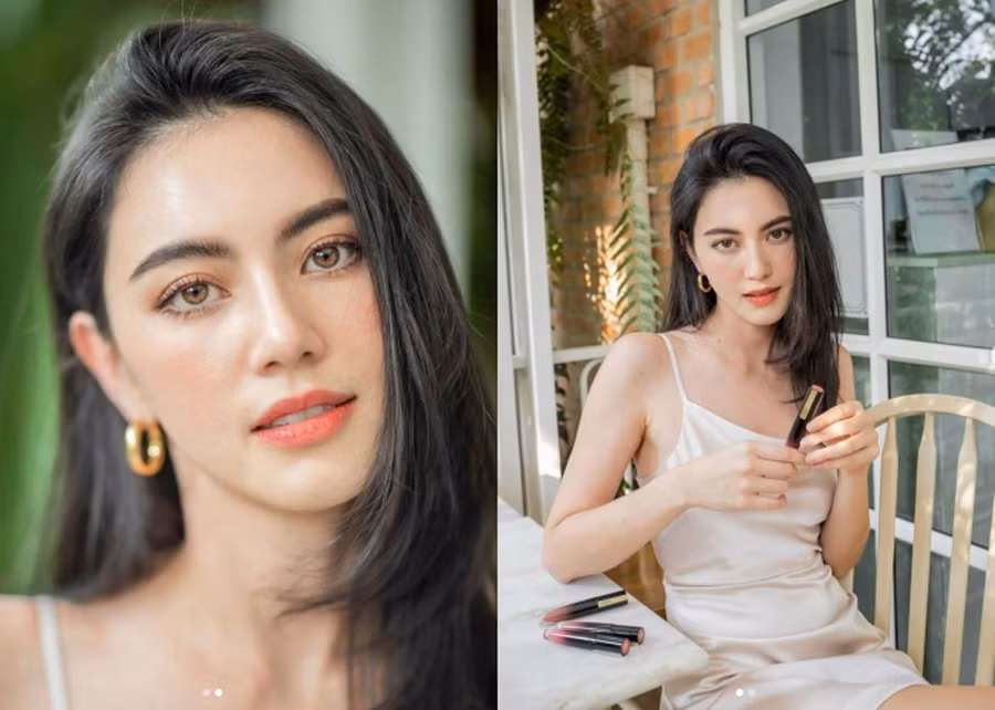 Ở một bức ảnh khác 