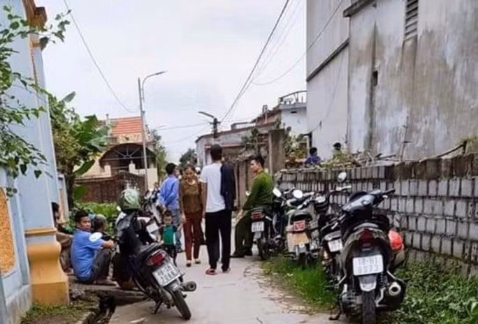  Khu vực nơi xảy ra vụ bé trai 11 tuổi tử vong bất thường
