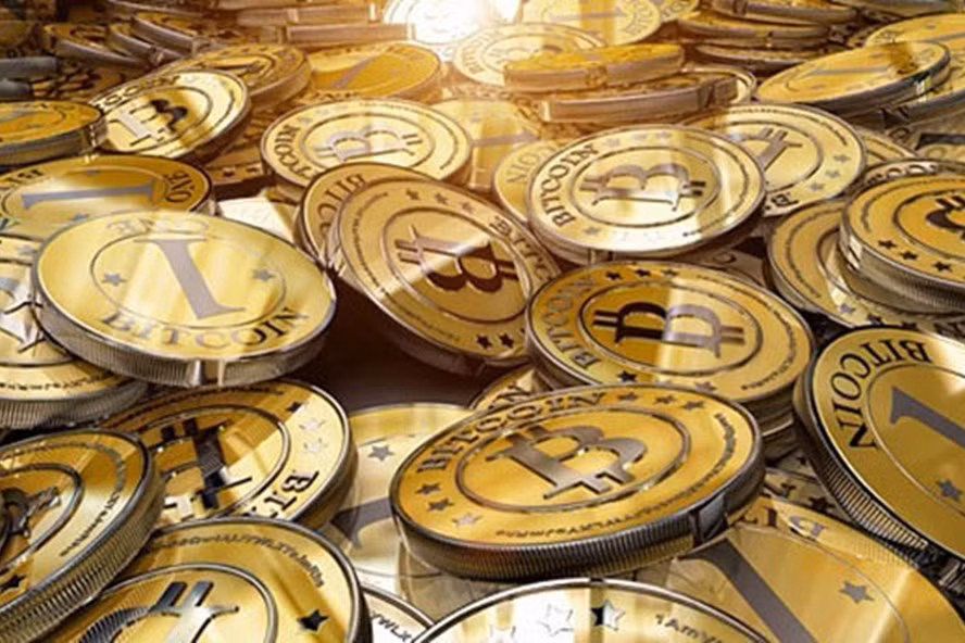Ảnh minh họa Bitcoin: ST.